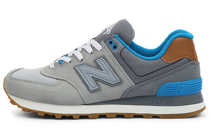New Balance New Balance 574 'Collegiate' Women's