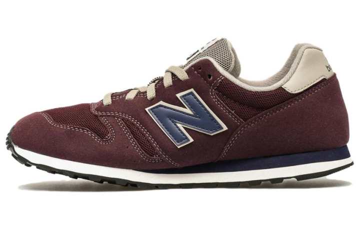 New Balance New Balance 373 Series Low Top Red