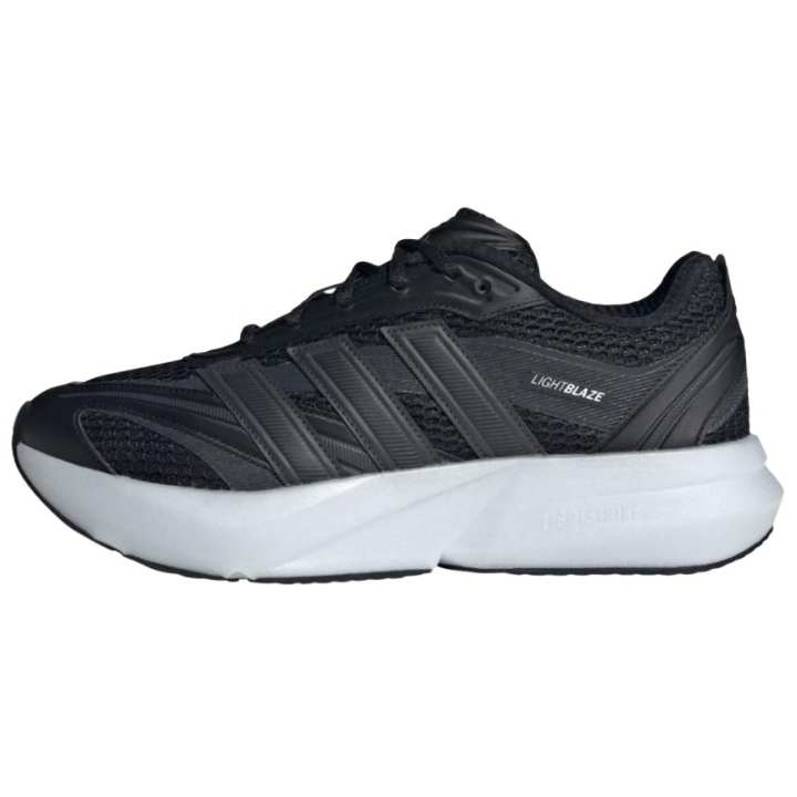 Adidas Lightblaze Adidas Glow 'Black Carbon'