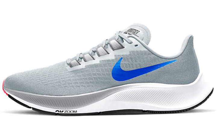 Nike Nike Air Zoom Pegasus 37 'Platinum Racer Blue'