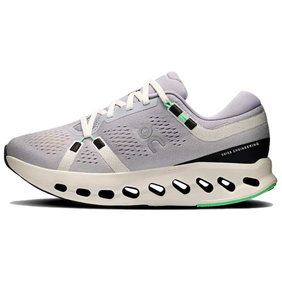 On Cloudsurfer 2 Wmns On Wide 'Lilac Ivory' Women's