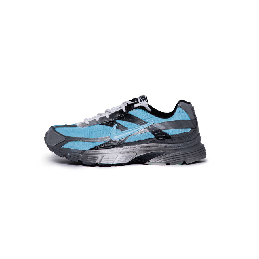 Nike Nike Initiator Fabric Cushioning Low top City Commuting Running Shoes Unisex