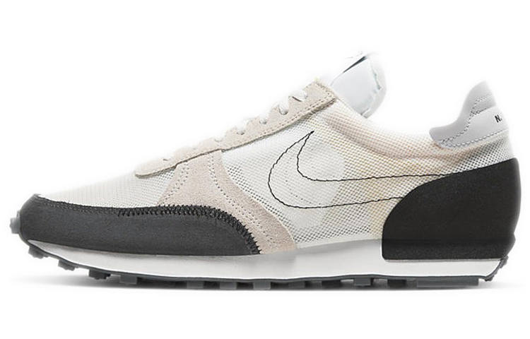 Nike Nike Daybreak Type Cushioning Slip Resistant Low top Casual Running Shoes Unisex White Pink