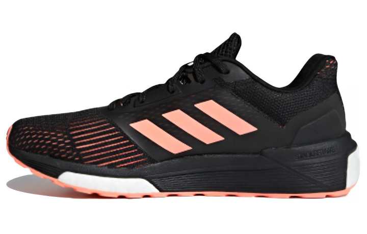 Adidas Adidas Response St 'Black Pink' Women's