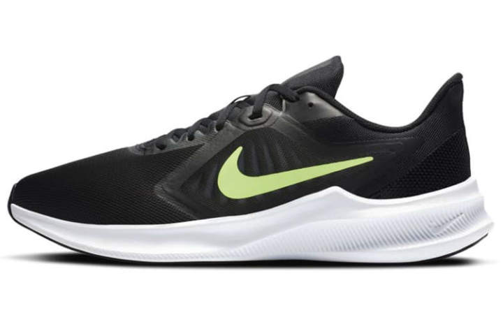Nike Nike Downshifter 10 'Black Volt Glow'