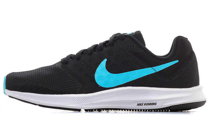 Nike Nike Downshifter 7 'Black Blue' Women's