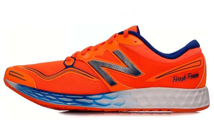 New Balance New Balance 1980 Series Low Top Orange