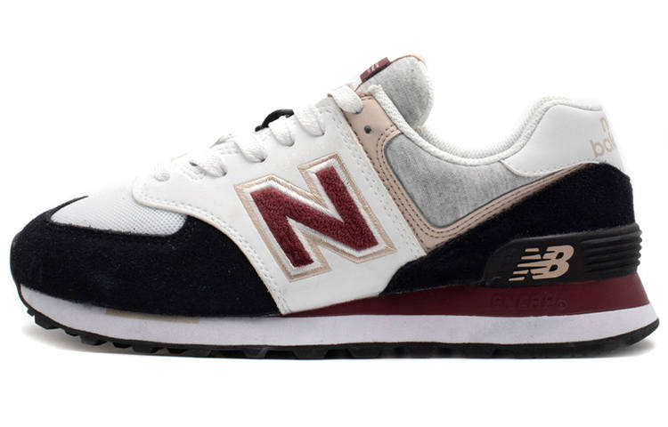 New Balance New Balance 574 Series 'Black Red White' Women's