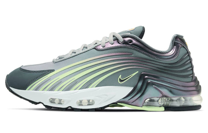 Nike Nike Air Max Plus Ii Hasta Off Noir Pure Platinum Volt