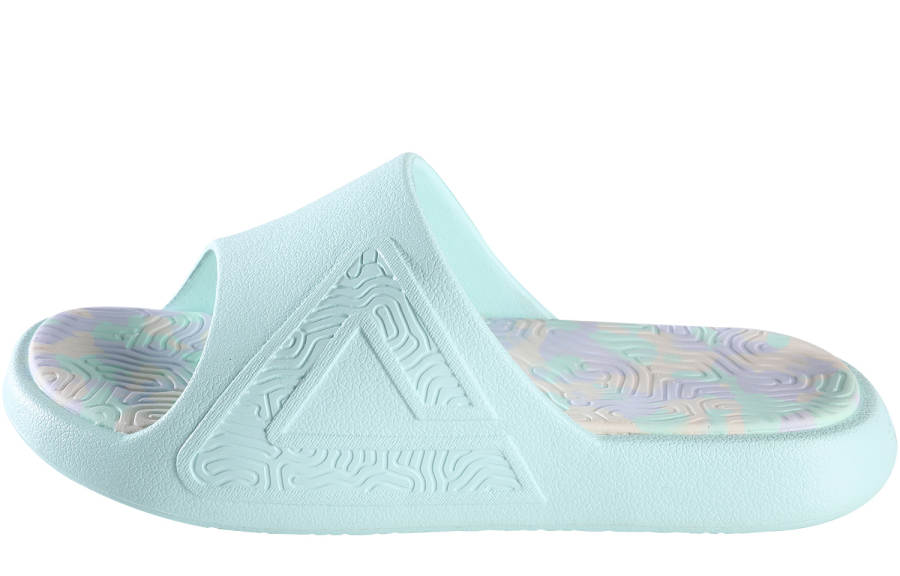 PEAK PEAK Slide Slippers Women's Gouache Green