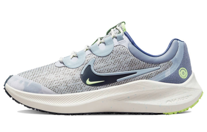Nike Nike Air Zoom Winflo 8 Shield 'White Light Armory Blue' Women's