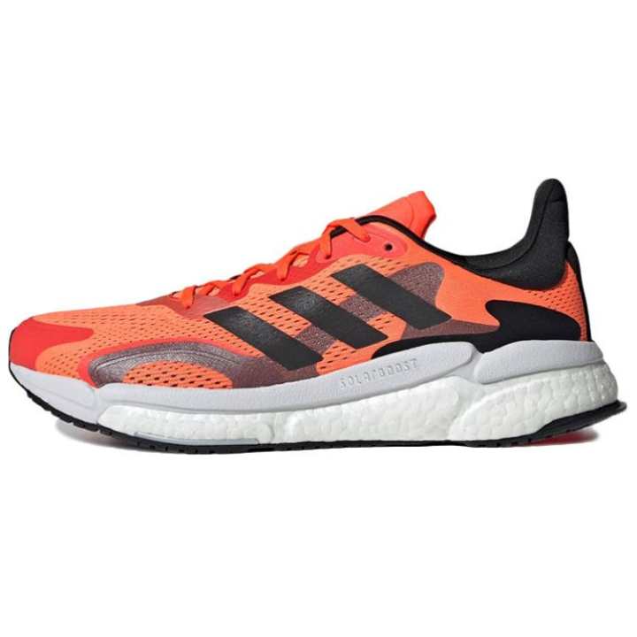 Adidas Solar Boost Adidas 3 'Solar Red Night Metallic'