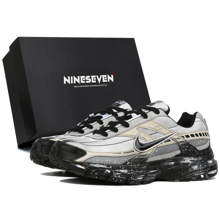 Nike Nike Initiator Low top Running Shoes Men's Gray