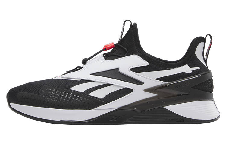 Reebok Nano X3 Rich Froning x Nano X3 Reebok 'Black White Neon Cherry'