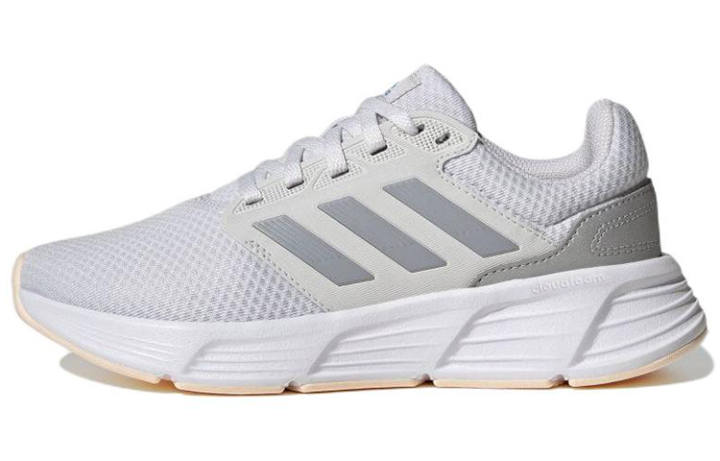 Adidas Adidas Galaxy 6 'Dash Grey Orange' Women's