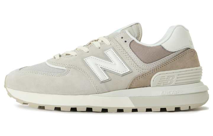 New Balance New Balance 574 Legacy Off White Brown