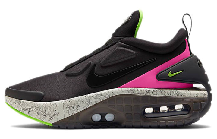 Nike Nike Adapt Auto Max Fireberry 'Black Pink'