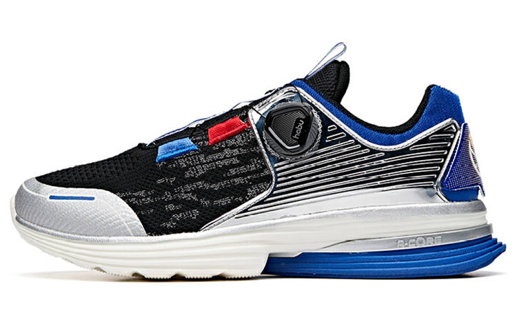 ANTA X Nasa Running Series Sneakers 'Black Blue White' Women's