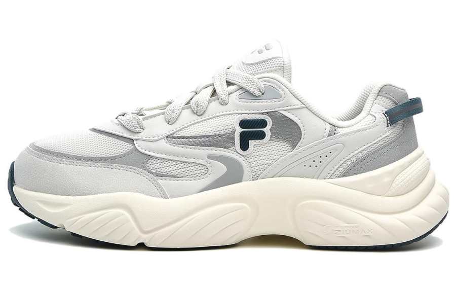 FILA FUSION Conch 2 Shoes 'White Grey'
