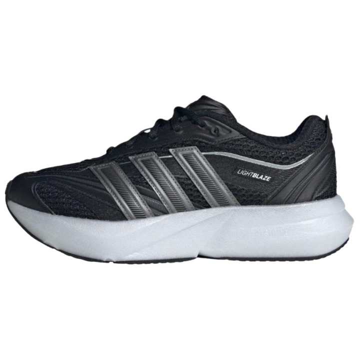 Adidas Lightblaze Wmns Adidas Glow 'Black Iron Metallic' Women's