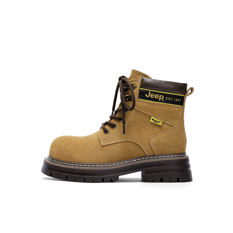 Jeep Jeep 11.5cm Combat Boots Women's