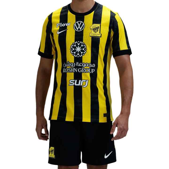 Nike Nike Jida United Soccer Jersey Men's