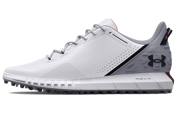 Under Armour Under Armour Hovr Drive Spikeless Wide 'White Mod Grey'