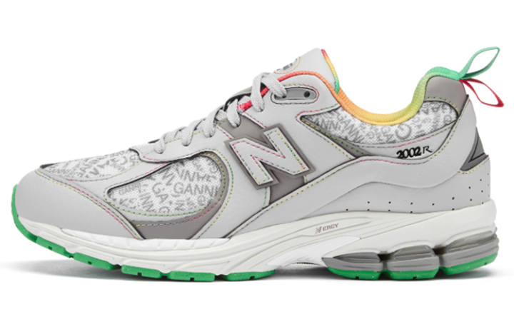 New Balance 2002R Ganni x 2002R New Balance 'Raincloud'