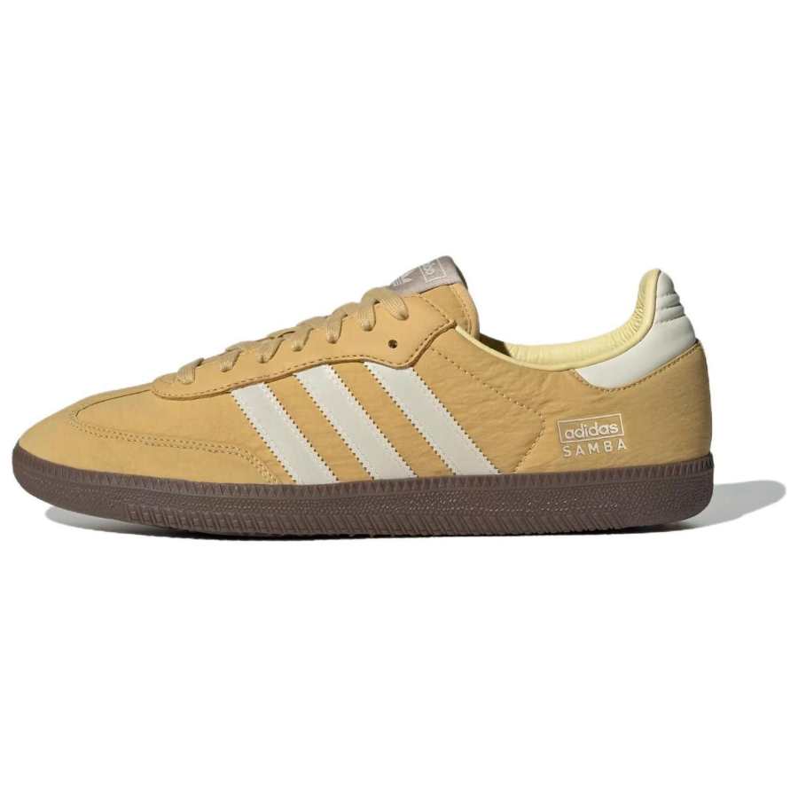 Adidas Originals Adidas Samba OG "Reflective Nylon Pack - Oat"