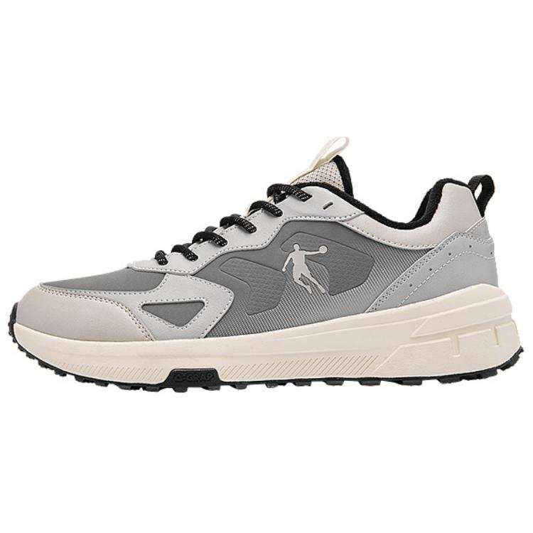 QIAODAN Fashionable, Comfortable, And Versatile With Fleece Lining Slip Resistant, Abrasion Resistant, Lightweight