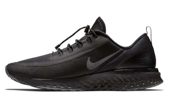 Nike Nike Odyssey React Shield Triple Black