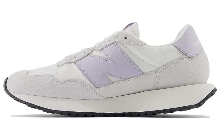 New Balance 237 Wmns New Balance 'White Light Purple' Women's