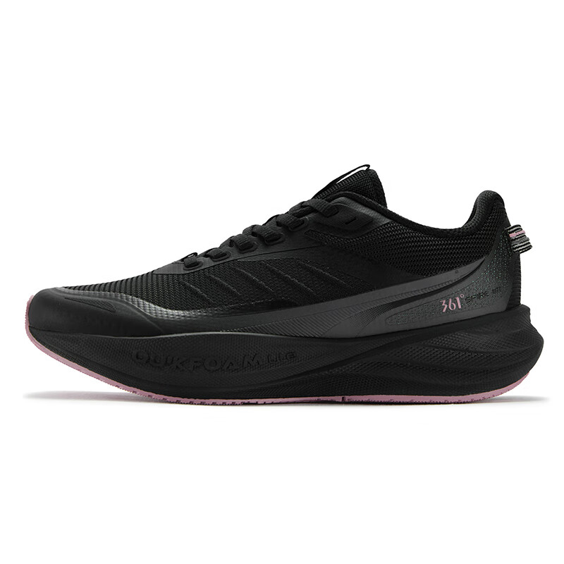 361° Cushioning Abrasion Resistant Breathable Low top Casual Running Shoes Women's