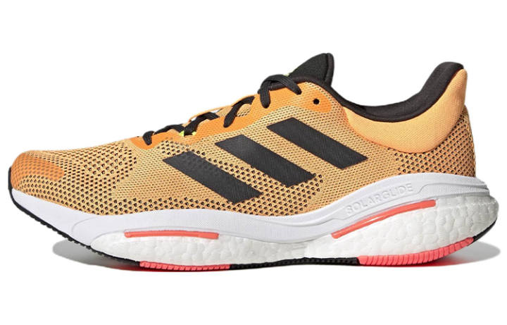 Adidas Adidas Solar Glide 5 Fabric Slip Resistant, Abrasion Resistant, Breathable