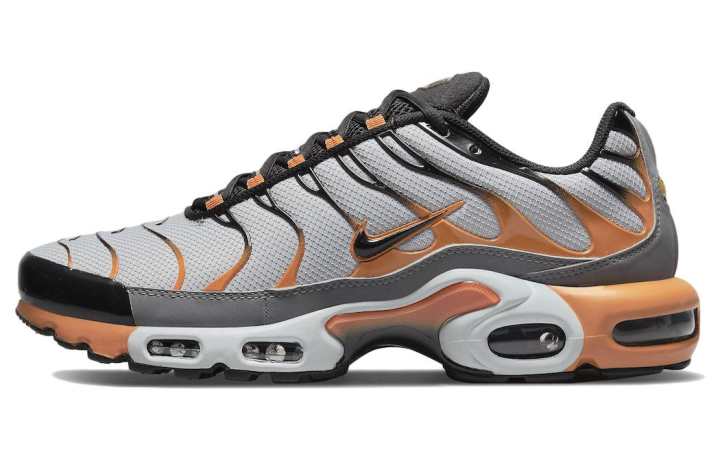 Nike Nike Air Max Plus Grey Orange