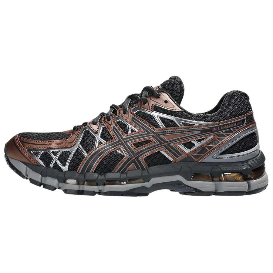 ASICS Gel Kayano20 Running Shoes Unisex Black