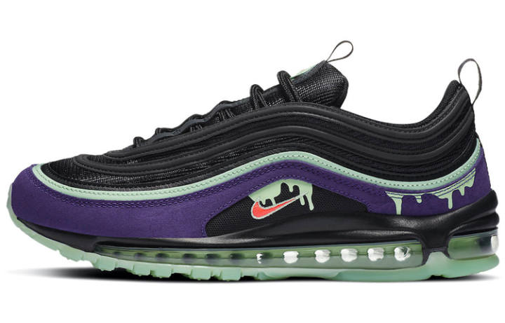 Nike Nike Air Max 97 Slime Halloween 2020