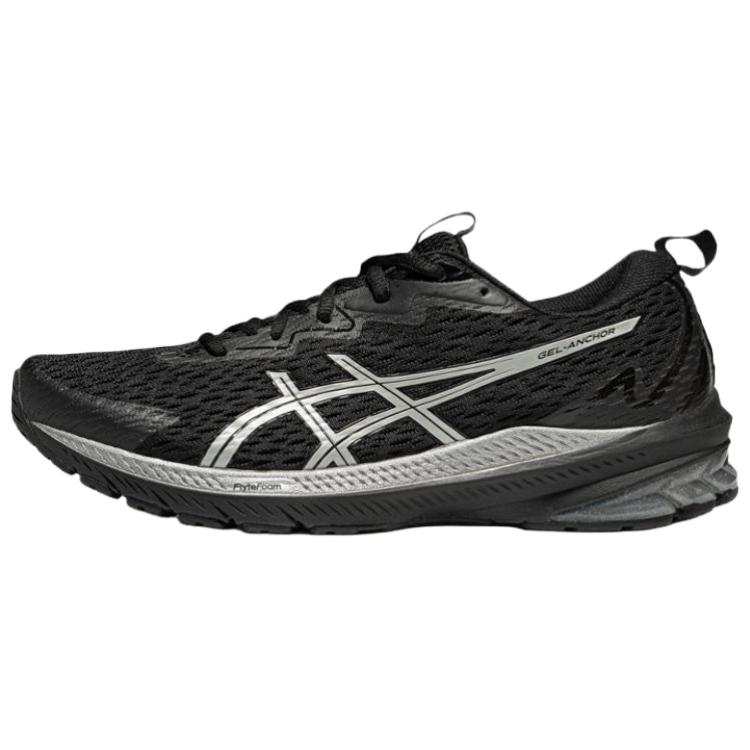ASICS GEL ANCHOR Low top Running Shoes Men's Black