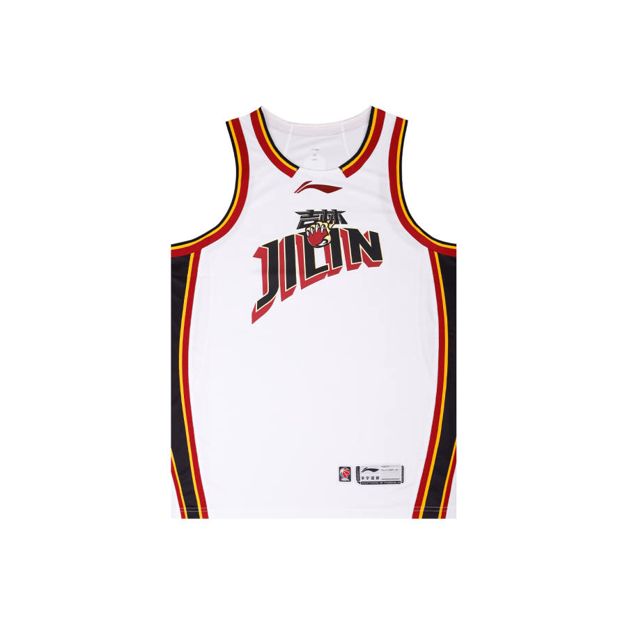 Li-Ning Li Ning CBA Collection Basketball Jersey Fan Edition 2025 26 Season, Jilin Northeast Tigers Unisex