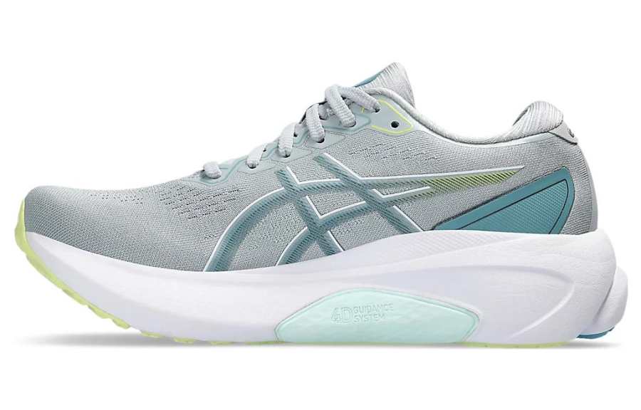 ASICS Gel Kayano 30 Piedmont Grey Gris Blue Women's