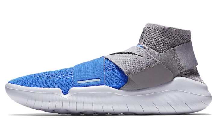 Nike Nike Free Rn Motion Flyknit 2018 'Photo Blue'