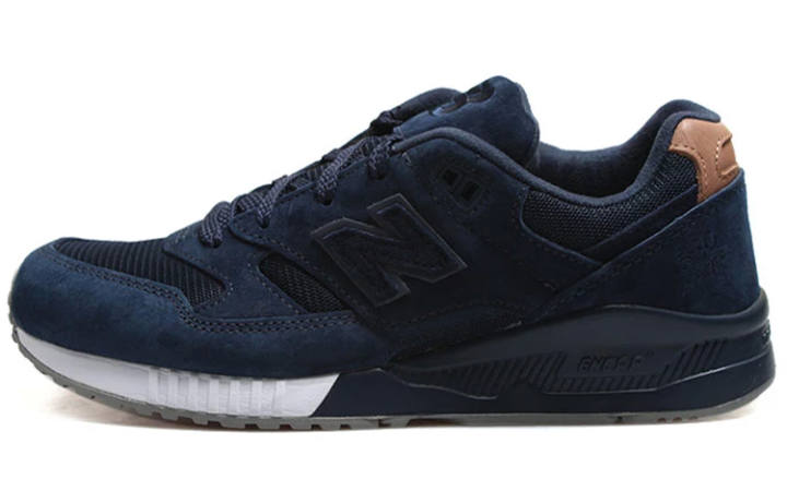 New Balance New Balance 574 Suede Low top Navy