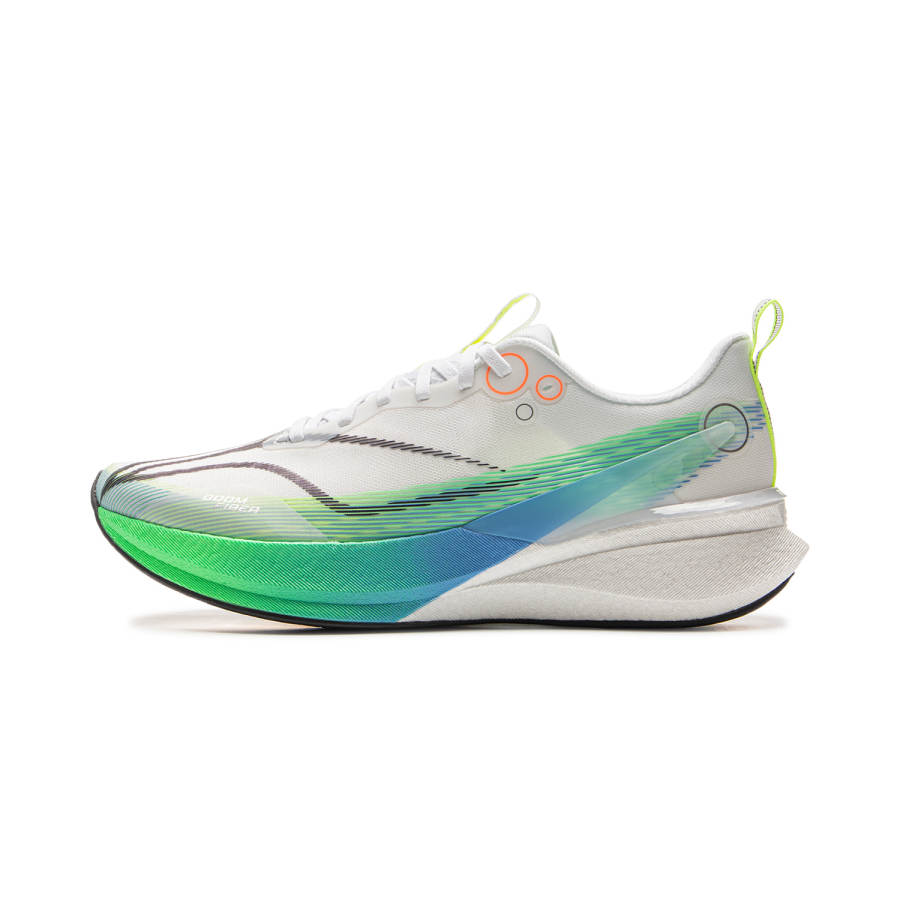 Li-Ning Li Ning Red Hare 8PRO Cushioning Slip Resistant Abrasion Resistant Breathable Lightweight Rebound Low top