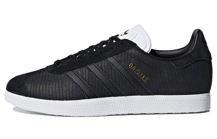 Adidas Originals Adidas Gazelle 'Black White' Women's
