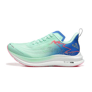 PARRMAR Knowledge And Action 1.0 Running Shoes Unisex Low Top Mint Green