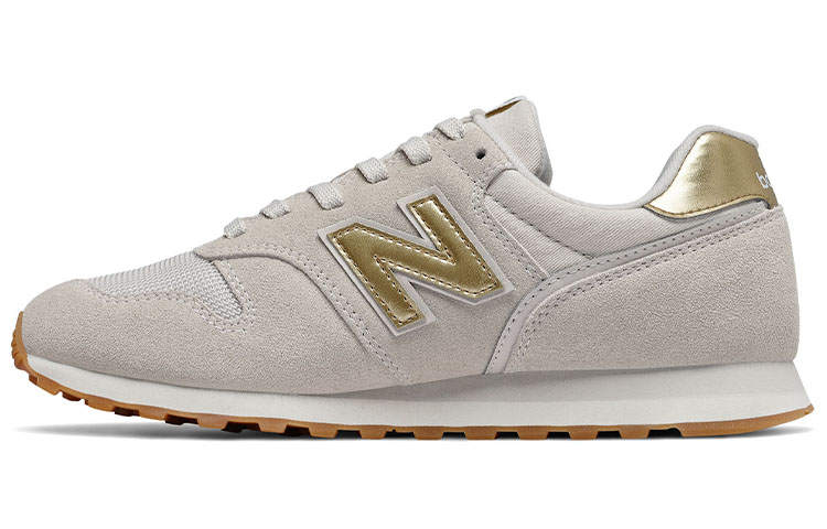 New Balance 373 Wmns New Balance 'Moonbeam Gold' Women's