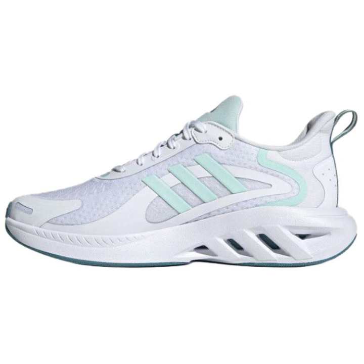 Adidas Adidas ALL DAY POWER Fabric Cushioning Abrasion Resistant Breathable Cushioning Abrasion Resistant Breathable Low top