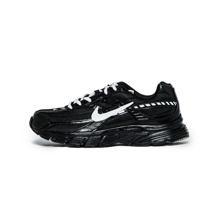 Nike Nike Initiator Cushioning Breathable Cushioning Breathable Low top Running Shoes Unisex Black
