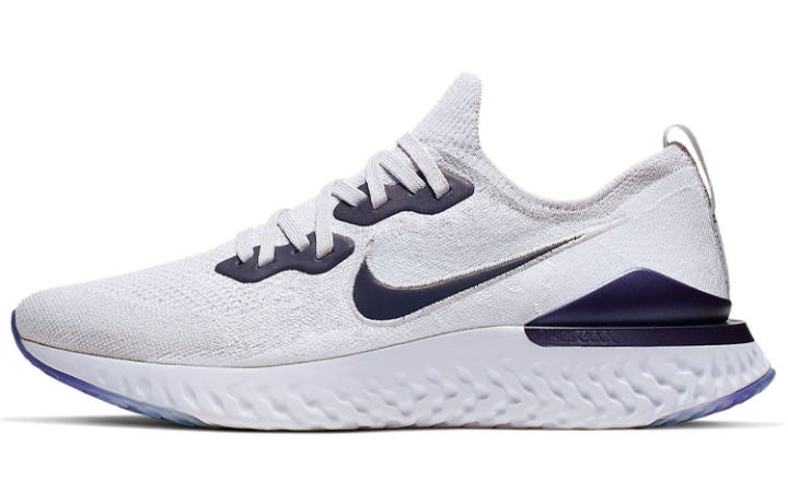 Nike Nike Epic React Flyknit 2 Vast Grey