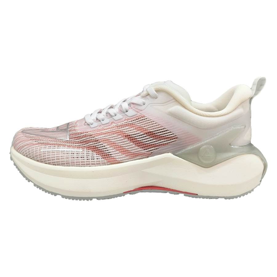 PEAK State Extreme 5.0 Cushioning, Wear Resistant Low top Running Shoes Women's White Pink